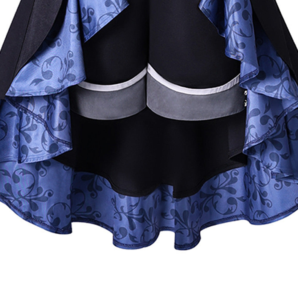 Ciel Phantomhive Kostüm Set Black Butler Ciel Cosplay Outfit	