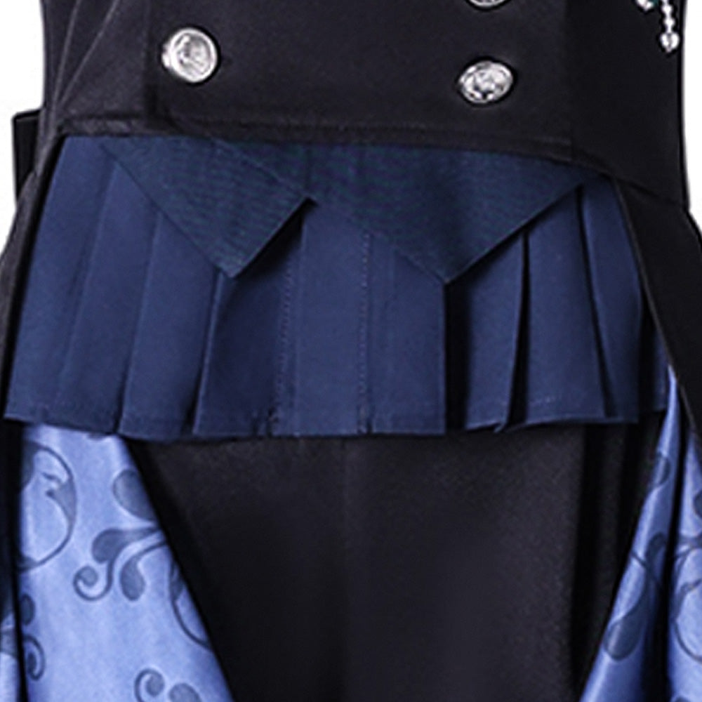 Ciel Phantomhive Kostüm Set Black Butler Ciel Cosplay Outfit	