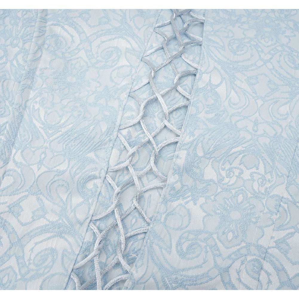 Cinderella blau Kostüm Set Aschenputtel Cinderella Cosplay Outfit 