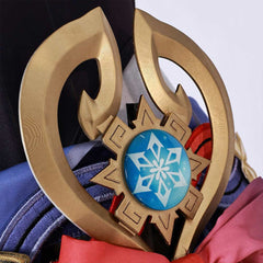 Citlali Kostüm Set Genshin Impact Citlali Cosplay Outfits