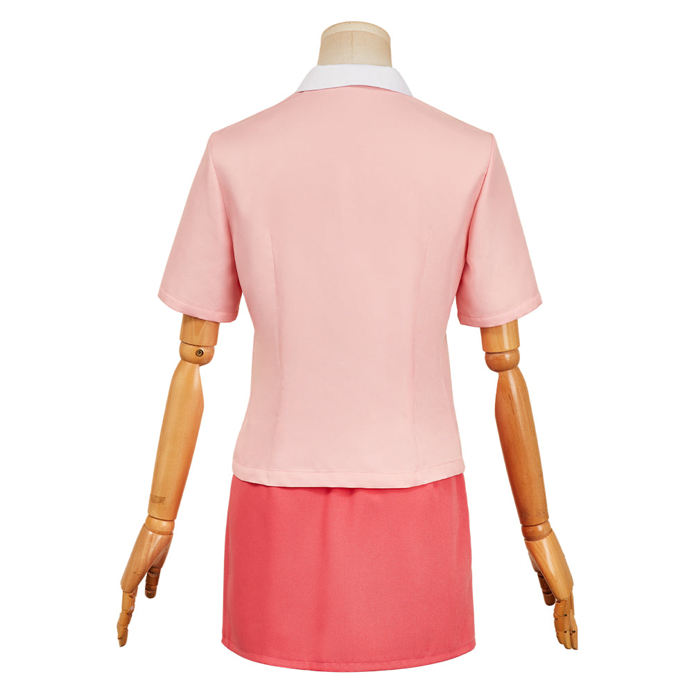 City The Animation 2025 Niikura rosa Unifrom Cosplay Kostüm