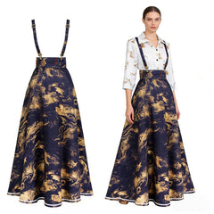 Clair‌ Kleid Clair Obscur：Expedition 33 Clair‌ Cosplay Kostüm