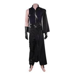 Cloud schwarz Kostüm Final Fantasy VII : Advent Children Cloud Cosplay Outfit