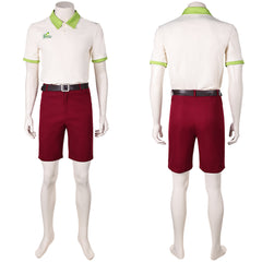 Coach Dan Sport Bekleidung Win or Lose Dan Cosplay Outfits