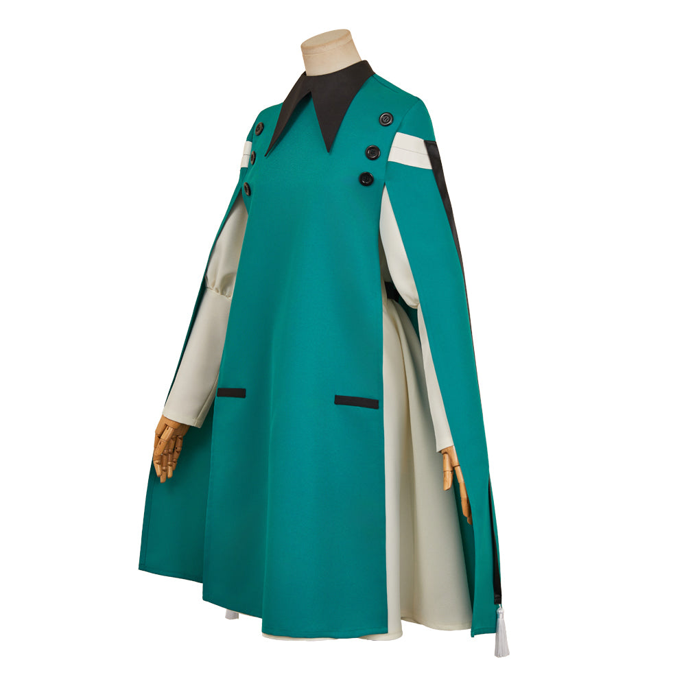 Coco Outfit Witch Hat Atelier Coco Cosplay Kostüm