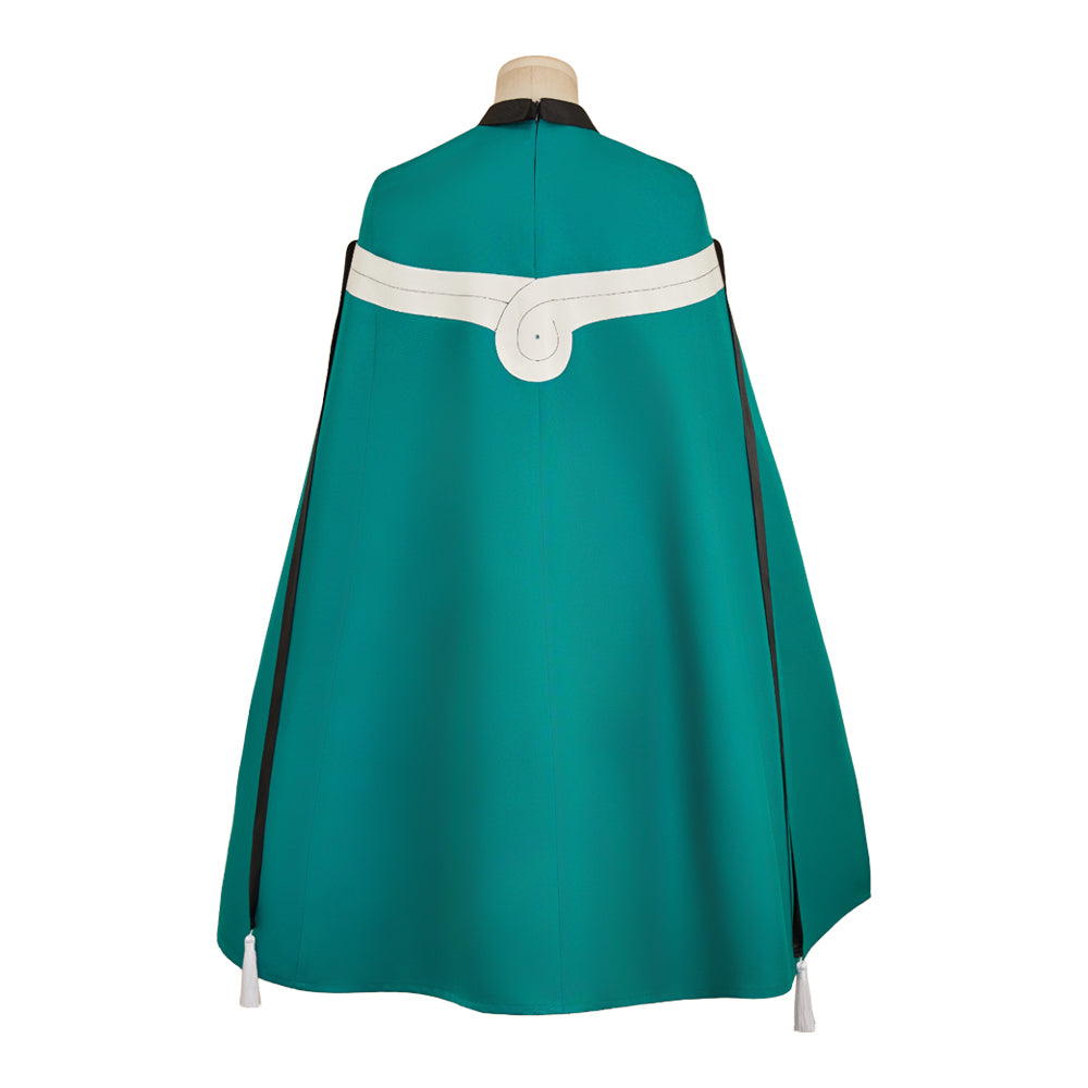 Coco Outfit Witch Hat Atelier Coco Cosplay Kostüm