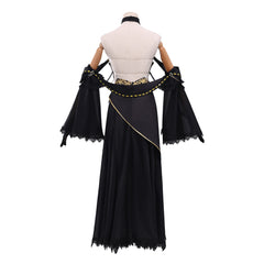 Code Geass C.C. schwarz Kleid Cosplay Outfit