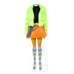 Corvette Kostüm Set I Love Boosters (2026) Corvette Cosplay Outfit