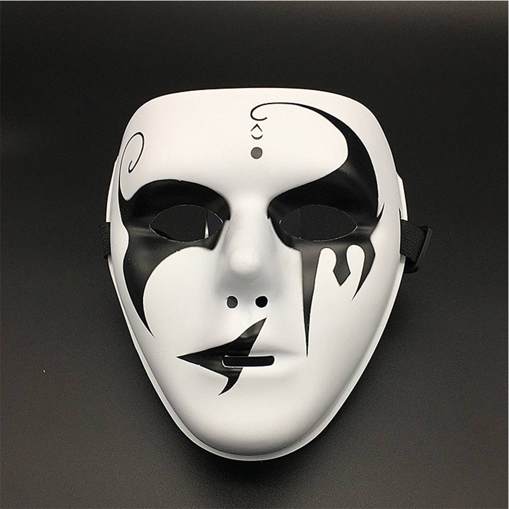 Cosplay Latex Masken Helm Maskerade Halloween Party Kostüm Requisiten Tanzperformance Maske