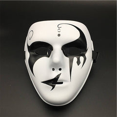 Cosplay Latex Masken Helm Maskerade Halloween Party Kostüm Requisiten Tanzperformance Maske