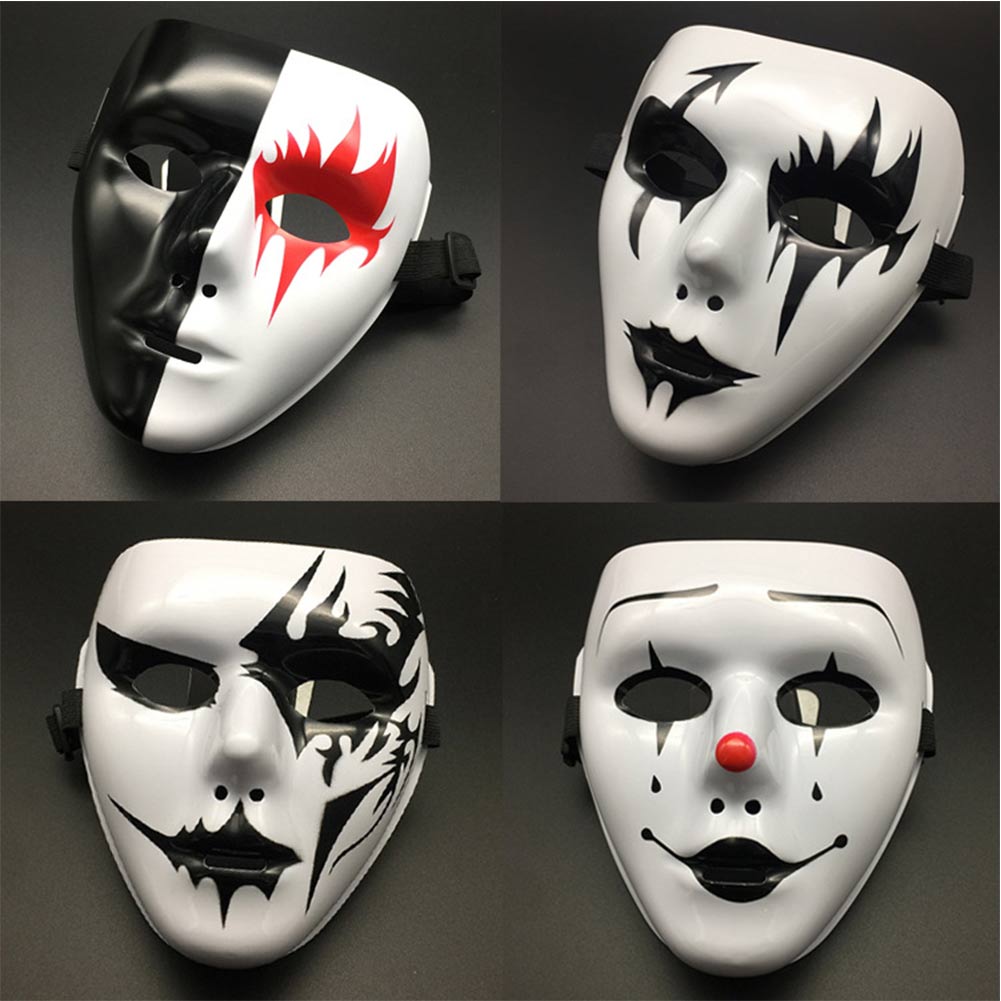 Cosplay Latex Masken Helm Maskerade Halloween Party Kostüm Requisiten Tanzperformance Maske