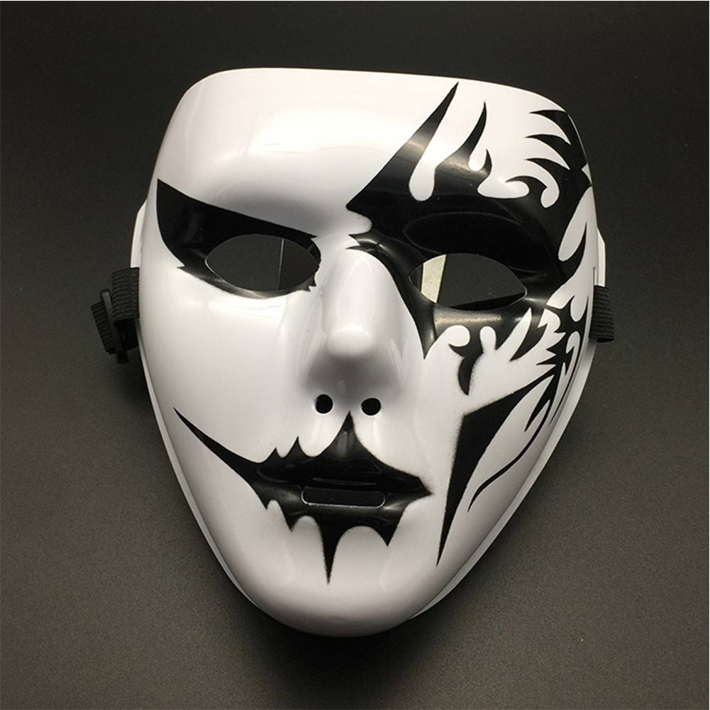 Cosplay Latex Masken Helm Maskerade Halloween Party Kostüm Requisiten Tanzperformance Maske