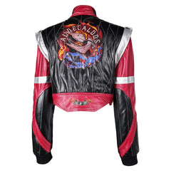 Cyberpunk 2077 PANAM PALMER Jacke Cosplay Outfits