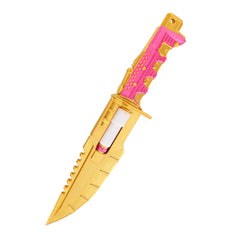 Cyberpunk 2077 V Messer Cosplay Requisite