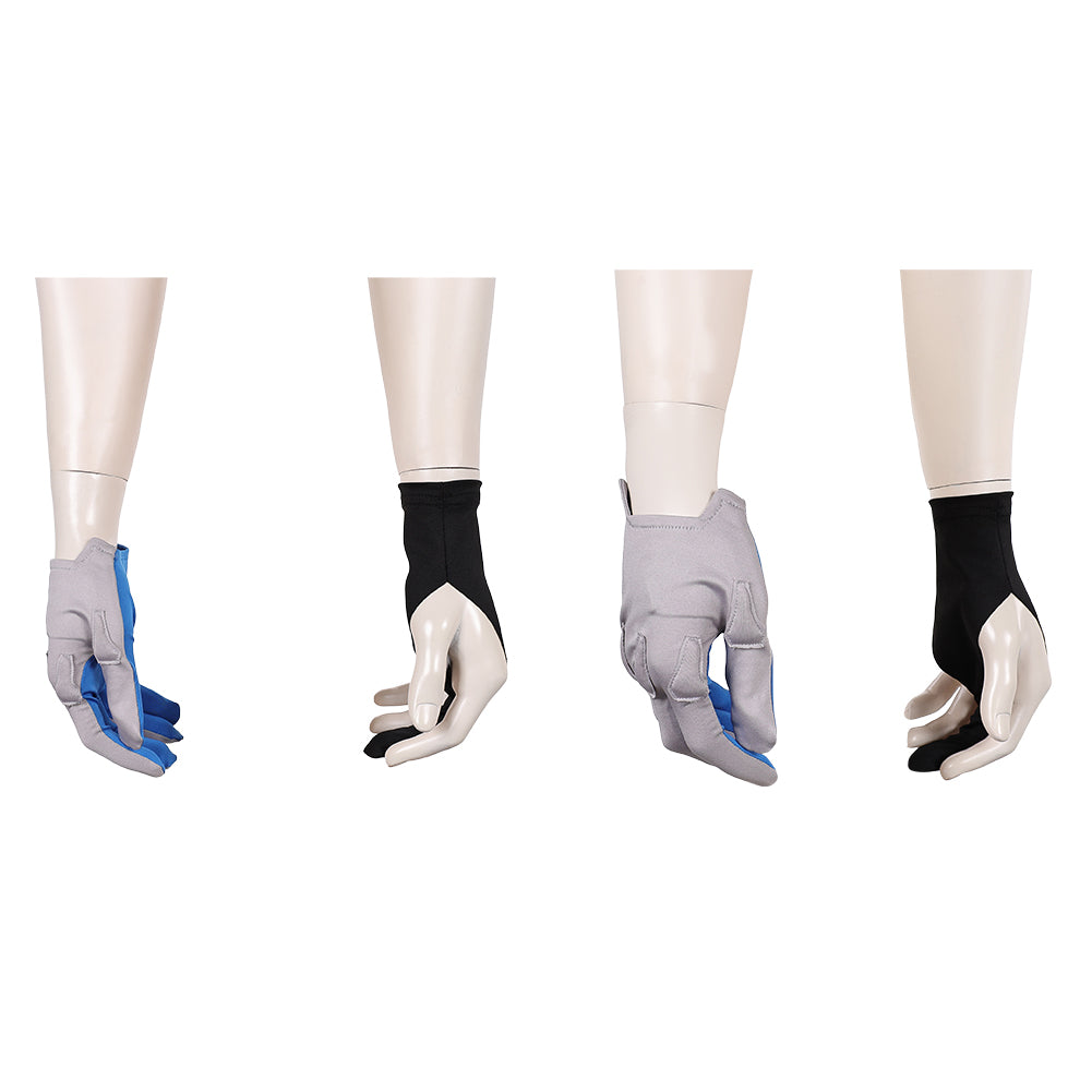Cyberpunk: Edgerunners Season 2 D Handschuhe Cosplay Requisite 