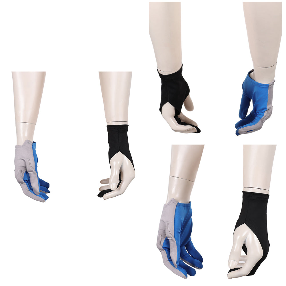 Cyberpunk: Edgerunners Season 2 D Handschuhe Cosplay Requisite 