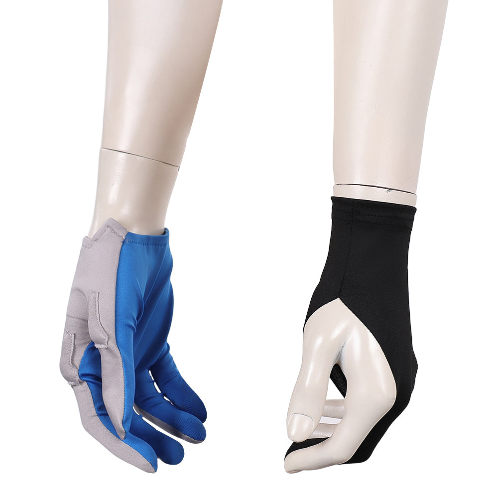 Cyberpunk: Edgerunners Season 2 D Handschuhe Cosplay Requisite 