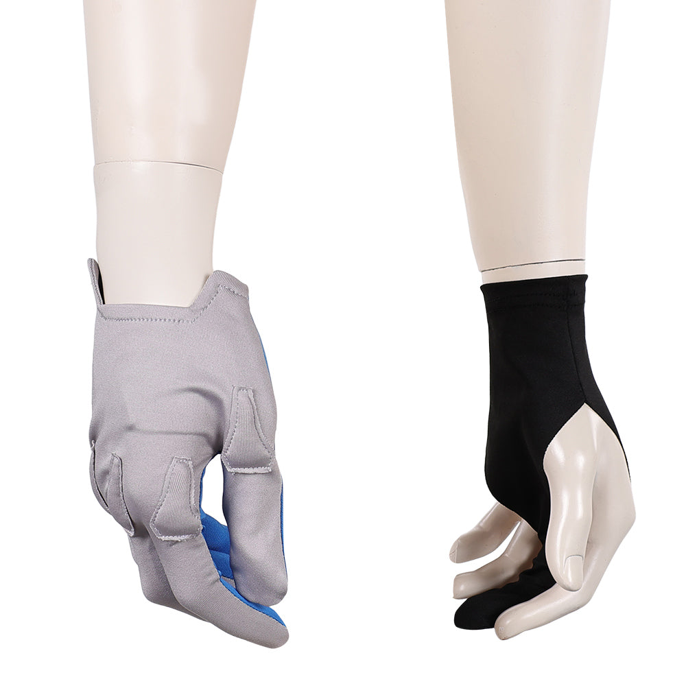 Cyberpunk: Edgerunners Season 2 D Handschuhe Cosplay Requisite 