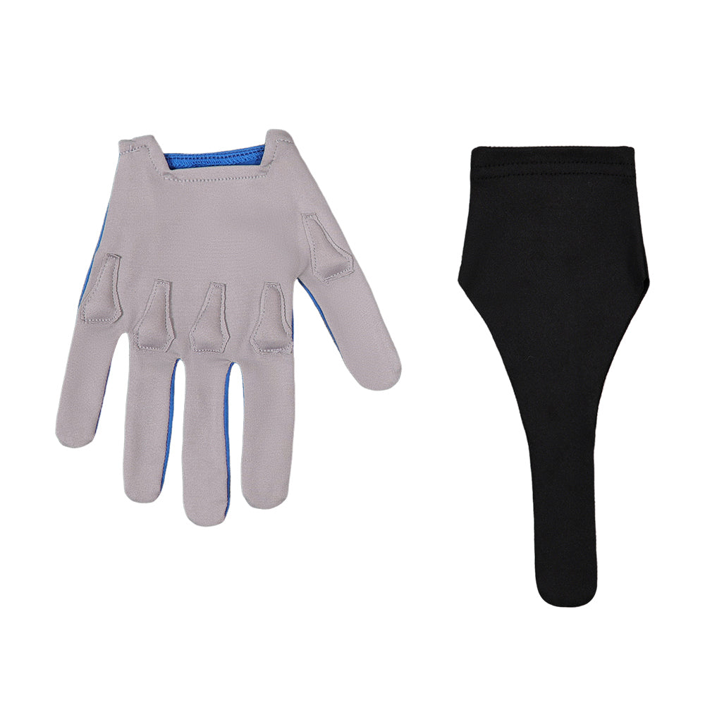 Cyberpunk: Edgerunners Season 2 D Handschuhe Cosplay Requisite 