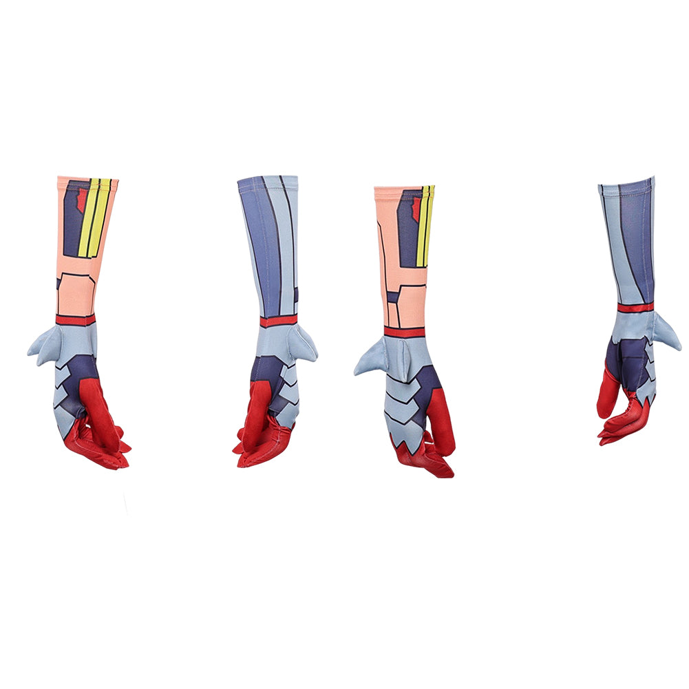 Cyberpunk: Edgerunners Season 2 Talia Yang Handschuhe Cosplay Requisite