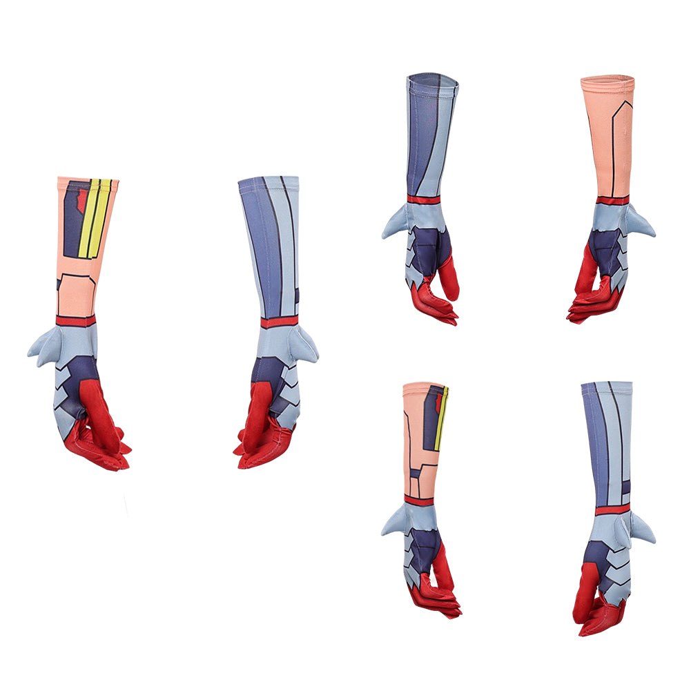 Cyberpunk: Edgerunners Season 2 Talia Yang Handschuhe Cosplay Requisite