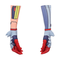 Cyberpunk: Edgerunners Season 2 Talia Yang Handschuhe Cosplay Requisite
