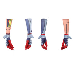 Cyberpunk: Edgerunners Season 2 Talia Yang Handschuhe Cosplay Requisite