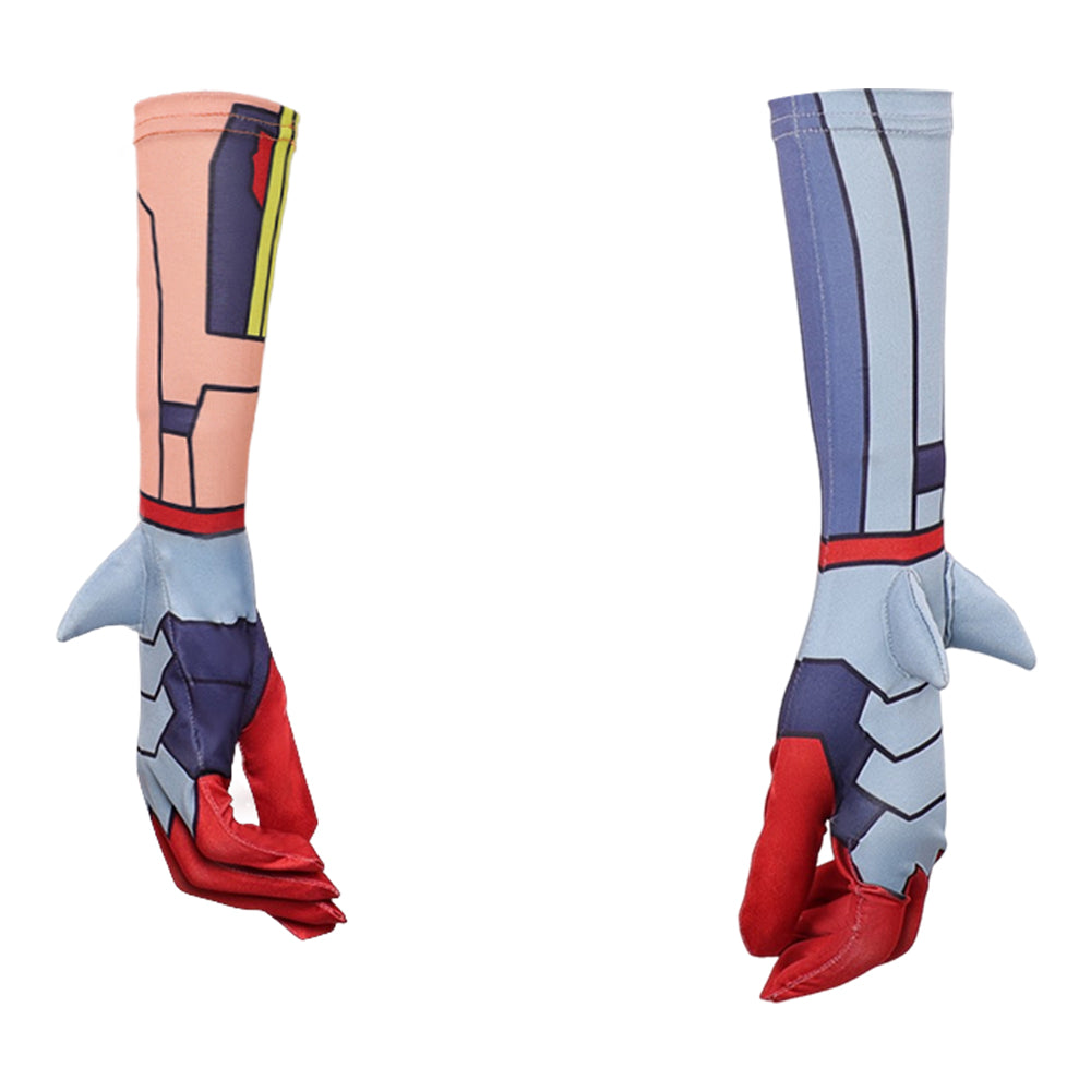 Cyberpunk: Edgerunners Season 2 Talia Yang Handschuhe Cosplay Requisite