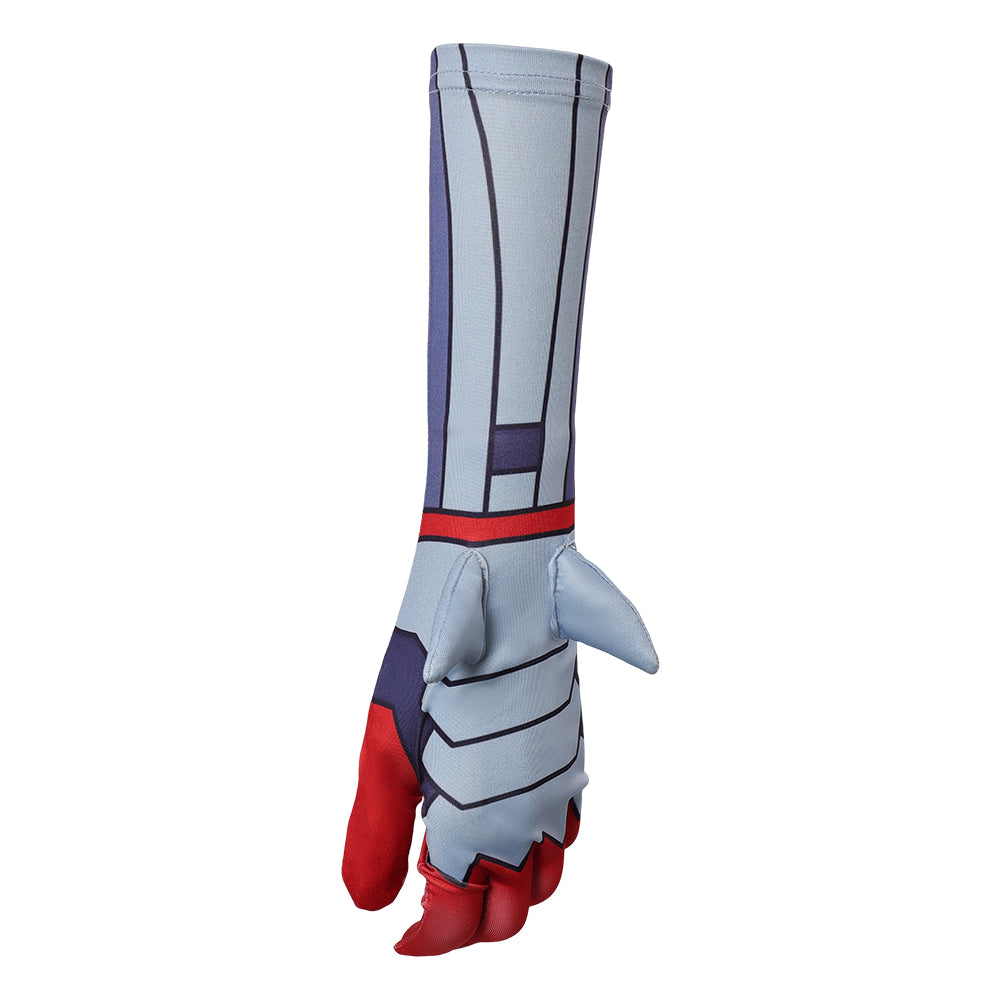 Cyberpunk: Edgerunners Season 2 Talia Yang Handschuhe Cosplay Requisite