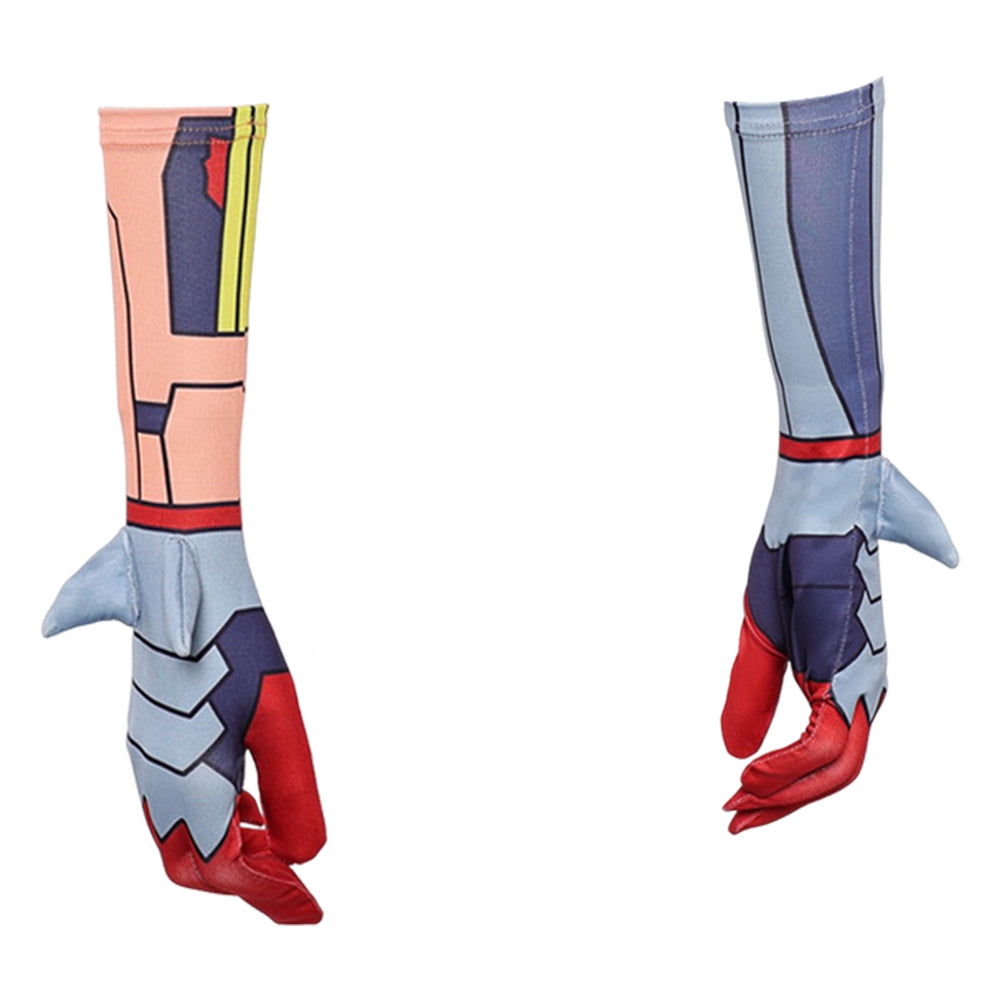 Cyberpunk: Edgerunners Season 2 Talia Yang Handschuhe Cosplay Requisite