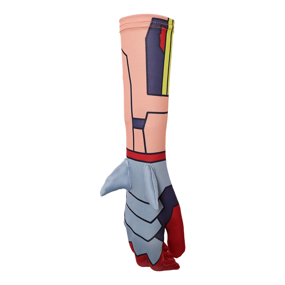 Cyberpunk: Edgerunners Season 2 Talia Yang Handschuhe Cosplay Requisite