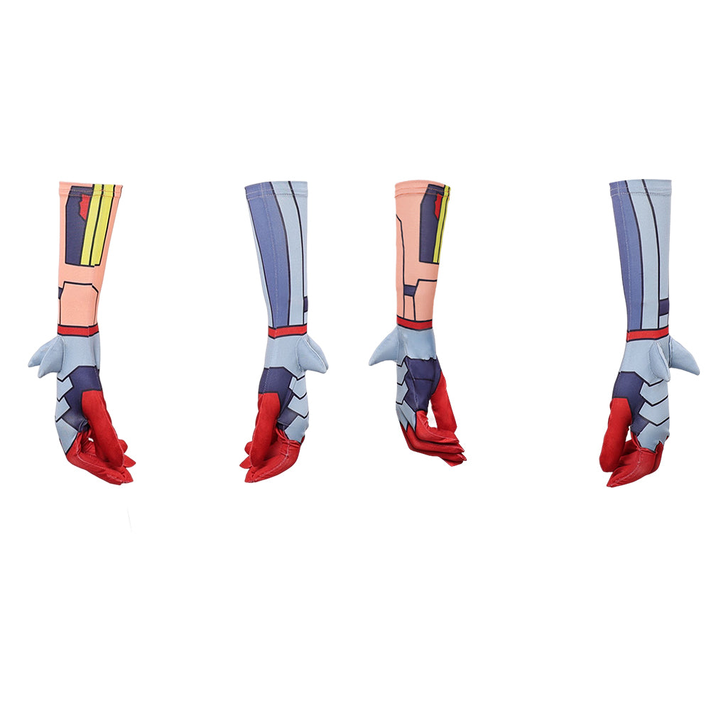 Cyberpunk: Edgerunners Season 2 Talia Yang Handschuhe Cosplay Requisite