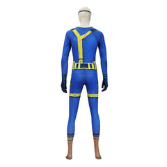 Cyclops blau Kostüm Set Avengers: Doomsday Cyclops Cosplay Outfit