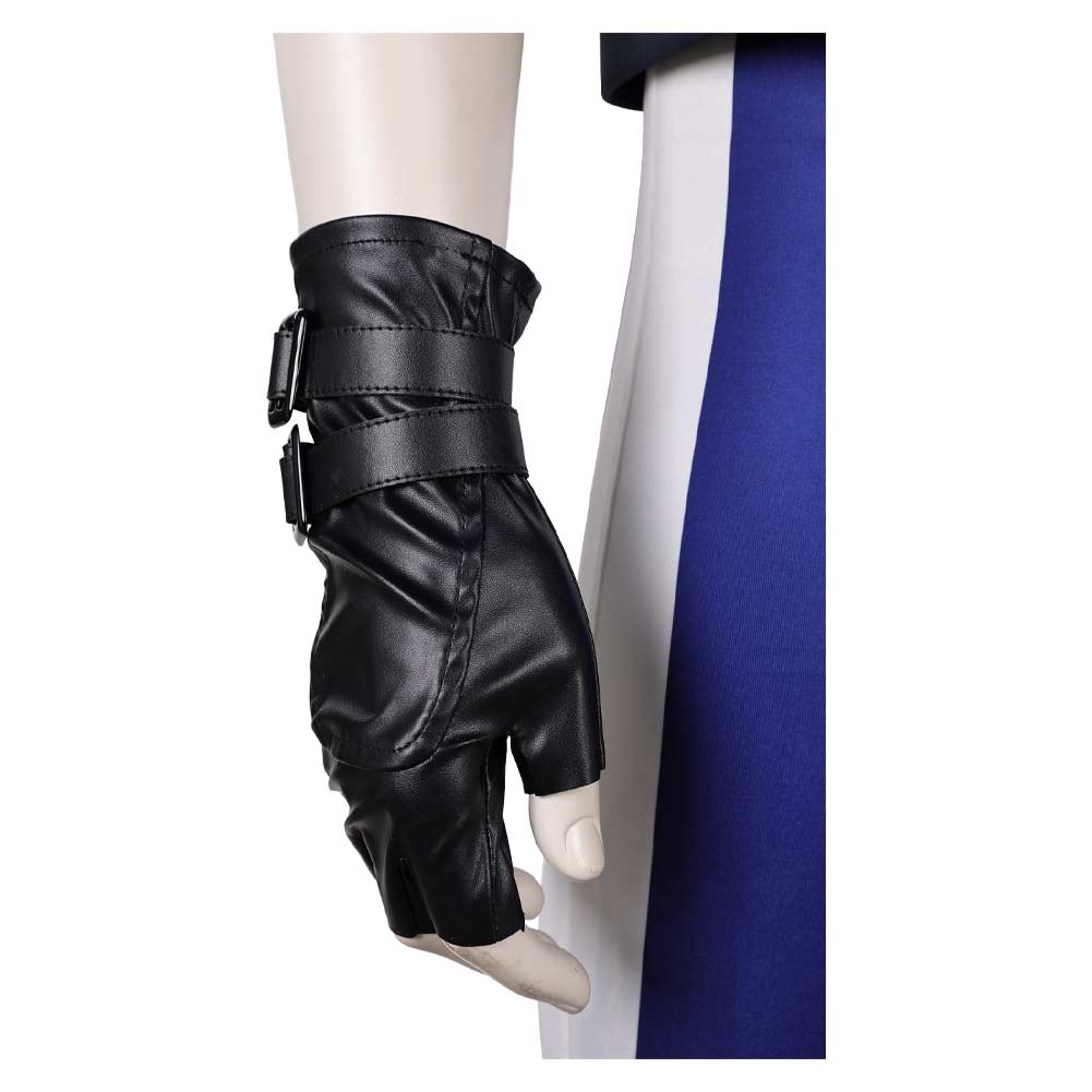 Cyclops Jumpsuit X-Men '97 2026 Scott Summers Cosplay Kostüm