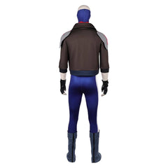 Cyclops Jumpsuit X-Men '97 2026 Scott Summers Cosplay Kostüm
