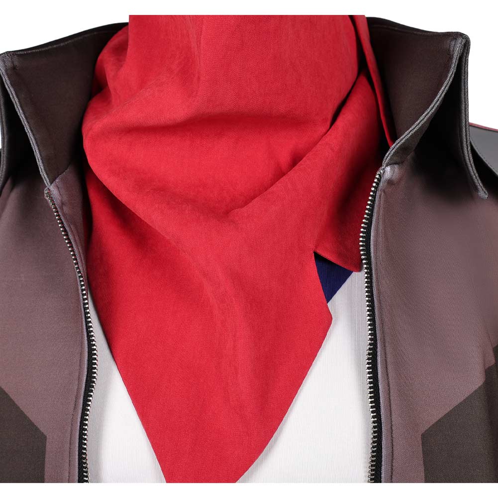 Cyclops Jumpsuit X-Men '97 2026 Scott Summers Cosplay Kostüm