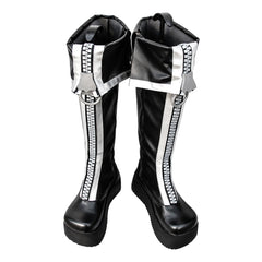 D.Gray-man Allen Walker Stiefel Cosplay Schuhe