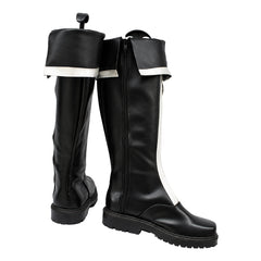 D.Gray-man Allen Walker Stiefel Cosplay Schuhe
