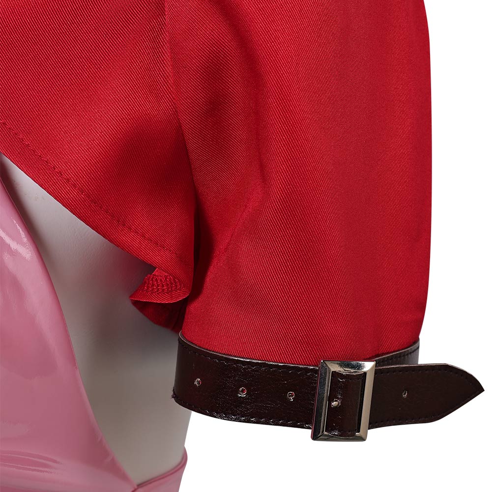 Damen Dessous-Set Final Fantasy Aerith Gainsborough Sexy Kostüm Set