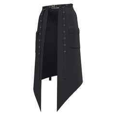 Damen Mittelalterliche Kostüm Rock dunklen Stil Frauen Punk Gothic Rock Shorts