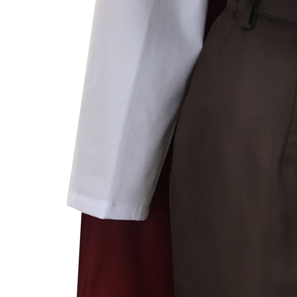 Damiane goldfarben Kostüm Set Crimson Desert Damiane Cosplay Outfit