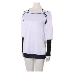 DANDADAN 2 Momo Ayase weiß Kostüm Cosplay Outifts