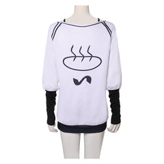 DANDADAN 2 Momo Ayase weiß Kostüm Cosplay Outifts