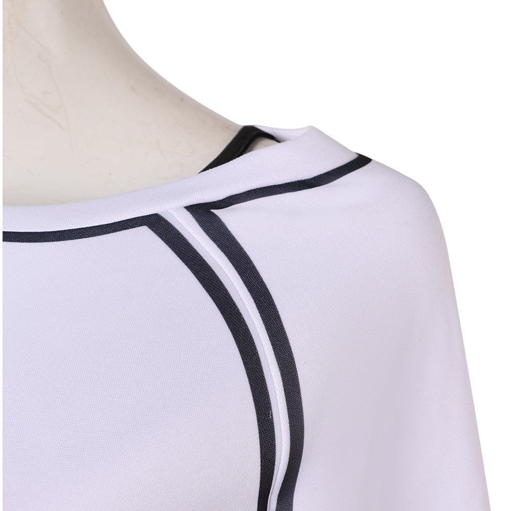 DANDADAN 2 Momo Ayase weiß Kostüm Cosplay Outifts