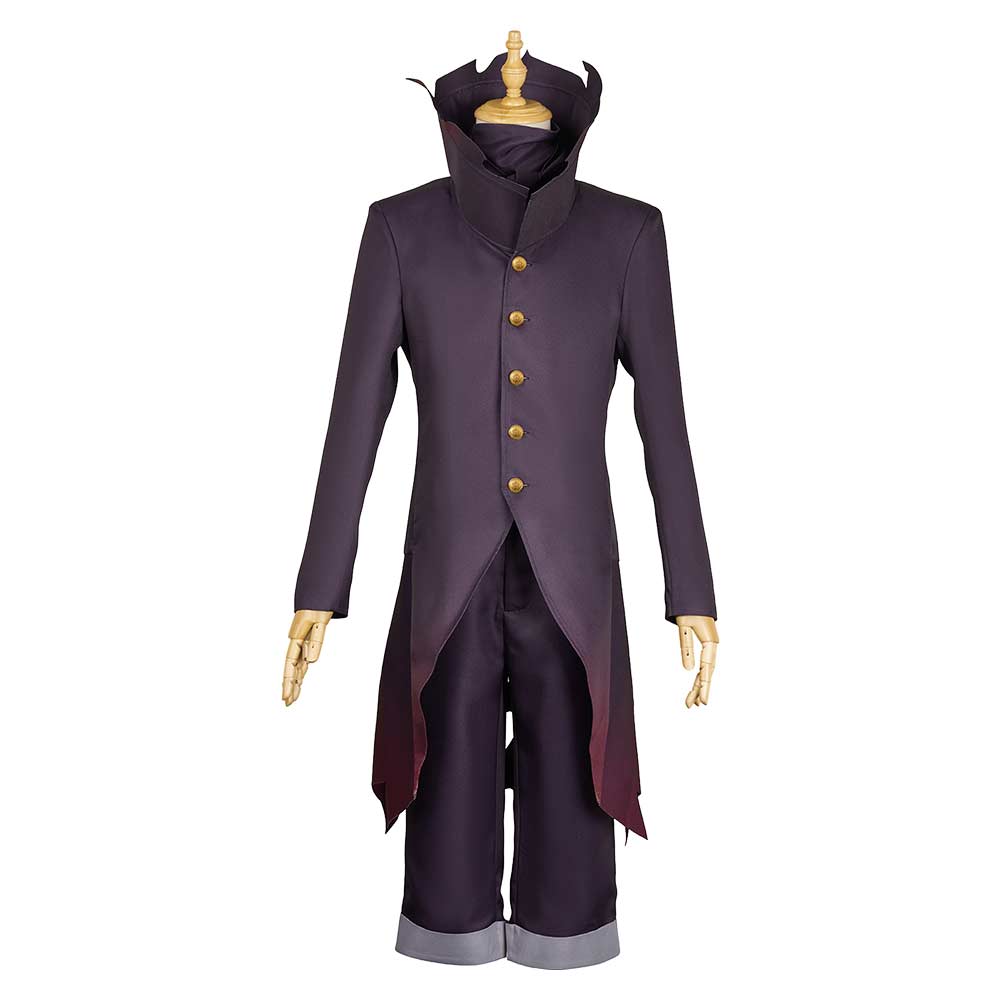 Dandadan Ken Takakura Okarun Uniform Cosplay Outfits