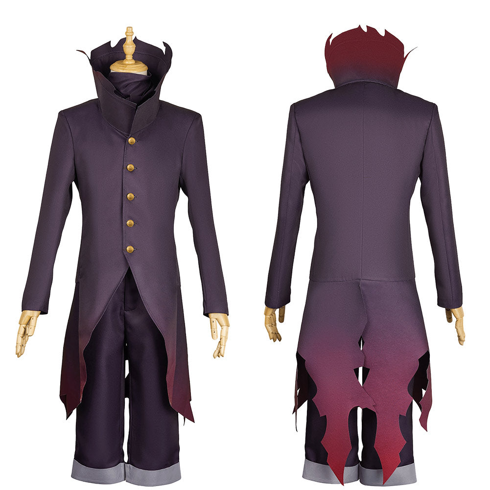 Dandadan Ken Takakura Okarun Uniform Cosplay Outfits