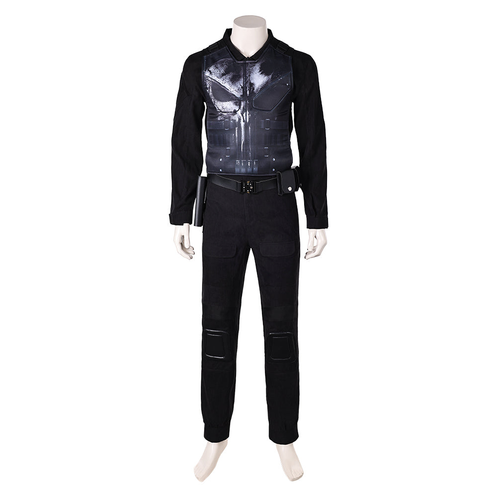 Daredevil: Born Again 2025 Matt Murdock Cosplay Kostüm
