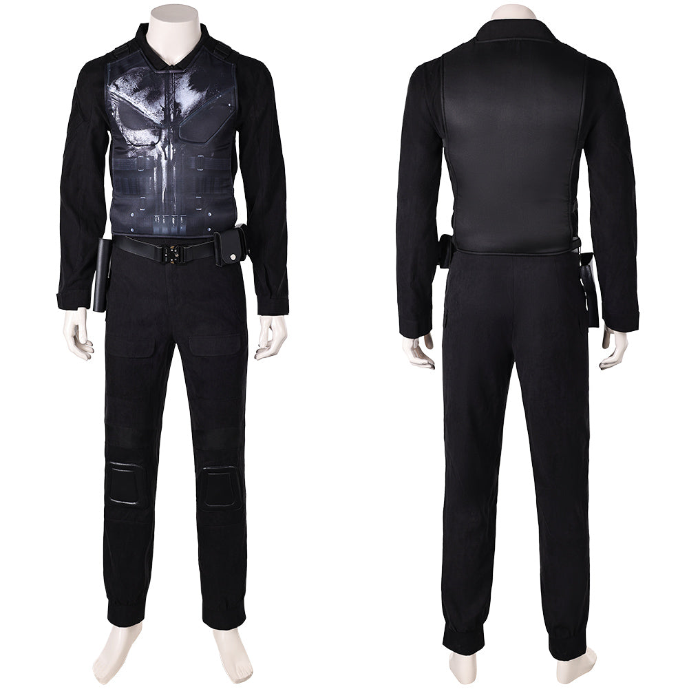 Daredevil: Born Again 2025 Matt Murdock Cosplay Kostüm