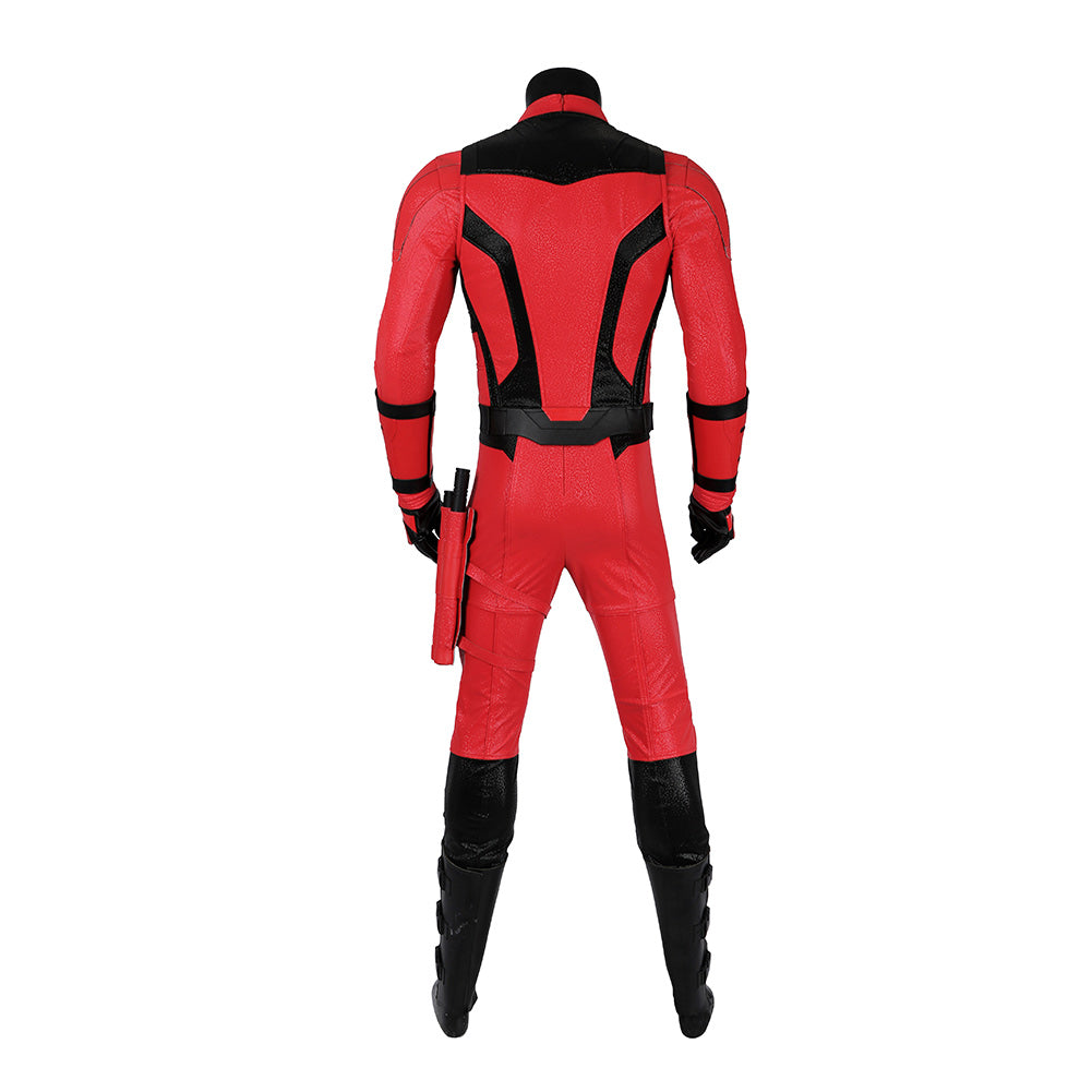 Daredevil: Born Again Matt Murdock rot Jumpsuit Cosplay Delux Outfits