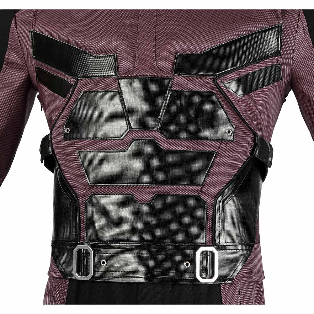 Daredevil: Born Again Matt Murdock rot Jumpsuit Cosplay Kostüm